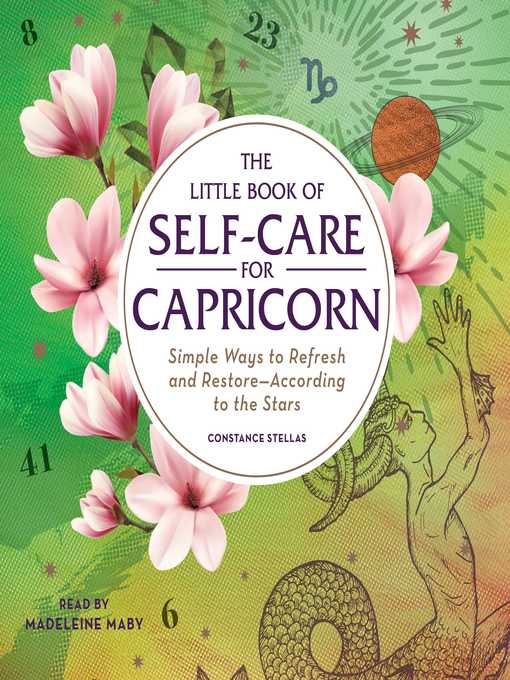 Title details for The Little Book of Self-Care for Capricorn by Constance Stellas - Available